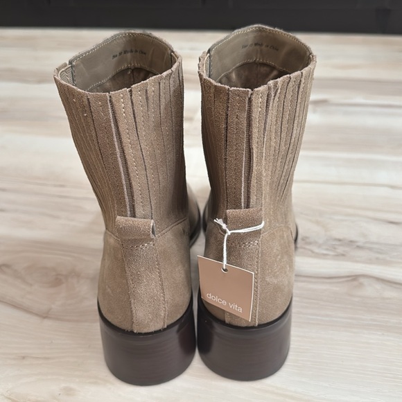 Dolce Vita Linny Leather H2O Bootie - Picture 7 of 10